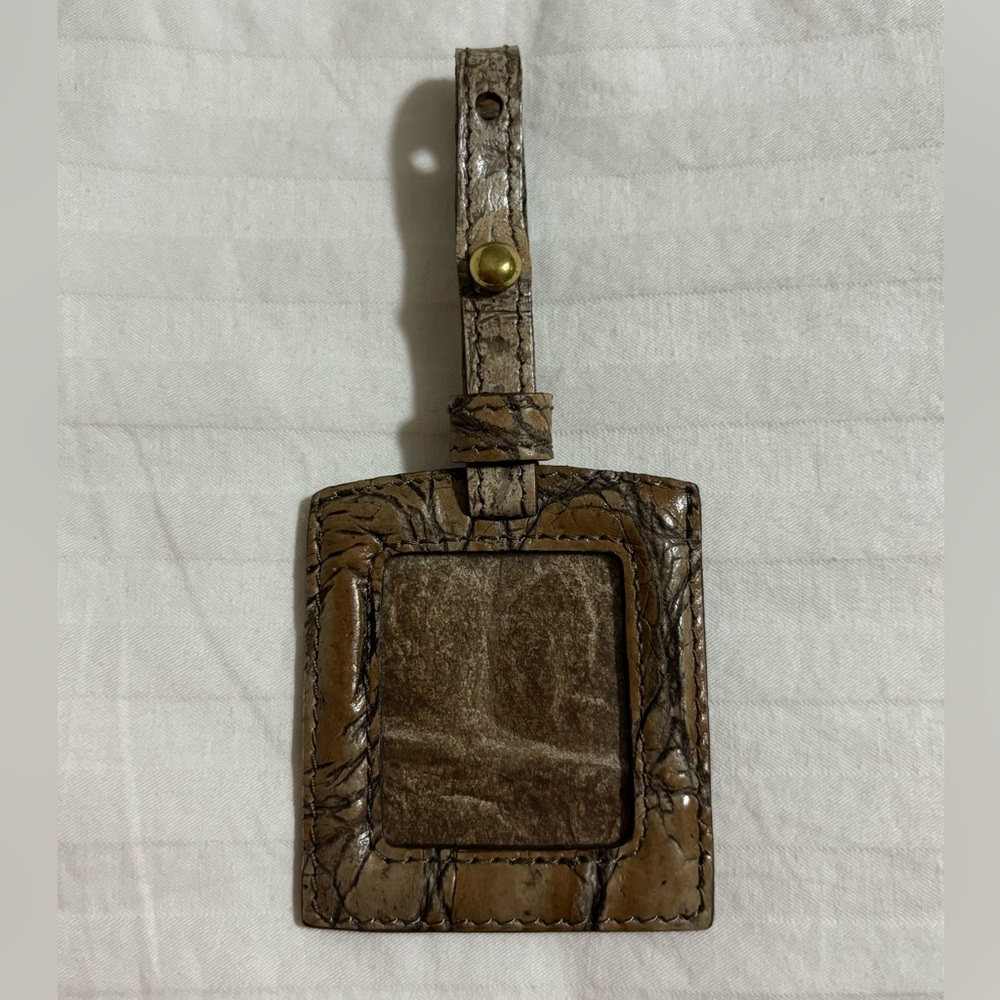 Brahmin Bag/Luggage Tag